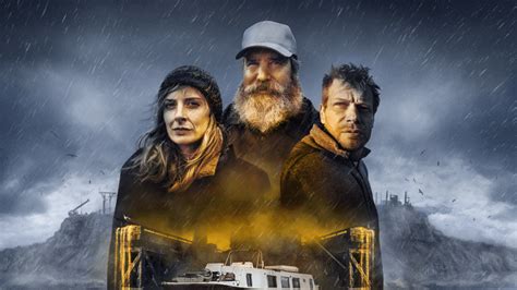 Bering Sea Gold on Discovery and discovery.